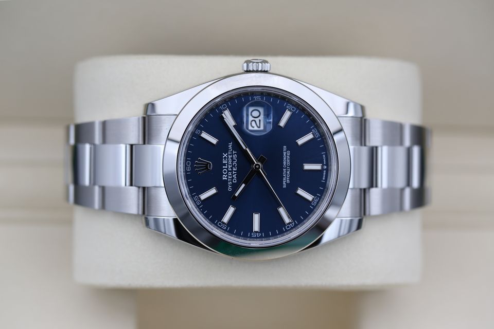 Rolex Datejust 41 126300 Image 5